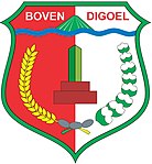 Boven Digoel Regency