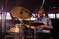 Jesse Barrett at the Haldern Pop Festival 2017