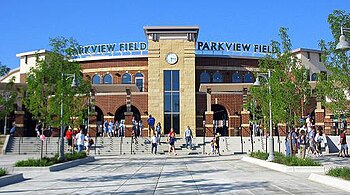 Parkview Field (Fort Wayne TinCaps)