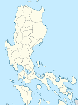 Central Colleges of the Philippines is located in Luzon
