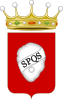 Coat of arms of Sassoferrato