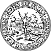 Official seal of Ware, Massachusetts