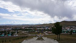 Capital of the Province