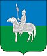 Coat of arms of Sargatsky District