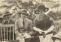 With the Prince of Wales, ca. 1920