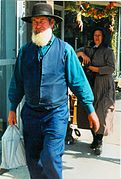 Amish in Aylmer, Ontario