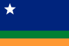 Flag of Bejuma Municipality
