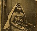 Efunroye Tinubu, Princess Consort to Oba Adele Ajosun of Lagos and Paramount Chieftess of Egbaland