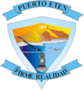 Coat of arms of Etén Puerto
