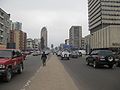 View of Kinshasa, 2009