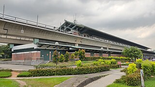 Kranji MRT station