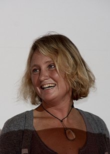 Photo of Pip Hare