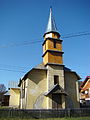 The former Evangelical Lutheran church of the German community
