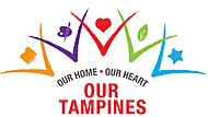 Official logo of Tampines