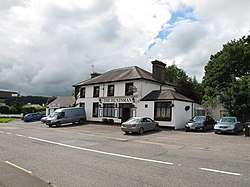 The Huntsman pub
