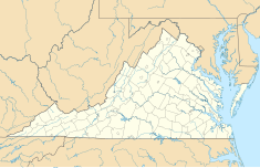 Elizabeth Furnace is located in Virginia