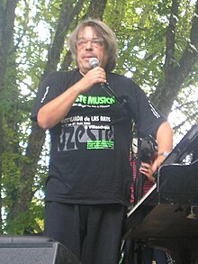 Bernard Lubat in 2006