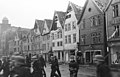 Bryggen after the explosion
