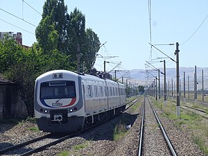 E23004 in Ankara