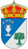 Coat of arms of Robledillo de Gata, Spain