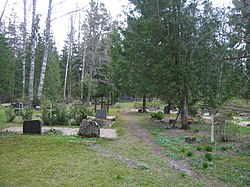 Kuijõe cemetery