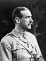 Image 9Lieutenant-General Sir Adrian Paul Ghislain Carton de Wiart, VC, KBE, CB, CMG, DSO (/də ˈwaɪ.ərt/; 5 May 1880 – 5 June 1963) was an officer in the British Army. He was awarded the Victoria Cross, the highest military decoration awarded for valour "in the face of the enemy" in various Commonwealth countries. He served in the Boer War, First World War, and Second World War. He was shot in the face, head, stomach, ankle, leg, hip, and ear; was blinded in his left eye; survived two plane crashes; tunnelled out of a prisoner-of-war camp; and tore off his own fingers when a doctor declined to amputate them. Describing his experiences in the First World War, he wrote, "Frankly, I had enjoyed the war." (Full article…)