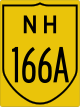 National Highway 166A shield}}