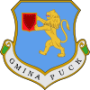 Coat of arms of Gmina Puck