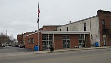 U.S. Post Office in Reading