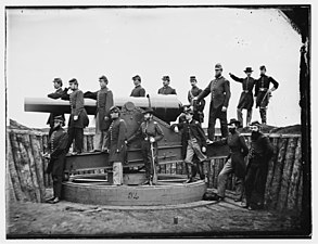 Officers of 3rd Regiment Massachusetts Heavy Artillery