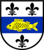Coat of arms of Řepice
