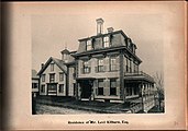 Palatial home of Mr. Levi Kilburn, Esq. c. 1870