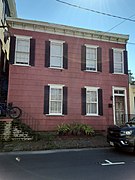Ann Pinder House, 547 East Congress Street