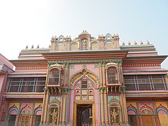 Sri Sri Vijayaraghavaji Temple