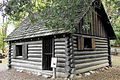 Mormon Workers Cabin at Sutter's Mill