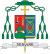 Salvador Lazo's coat of arms