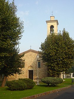 Church of St. Cosmas and Damian
