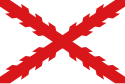 Flag of Santa Fé de Nuevo México