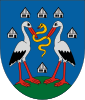 Coat of arms of Homokmégy