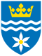 Coat of arms of Halsnæs Municipality