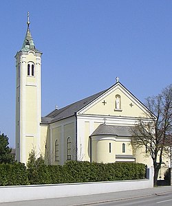Saint Matthew Church