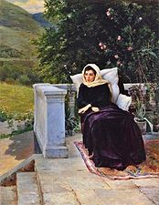 Nikolai Yaroshenko, In a Warm Land (1890)