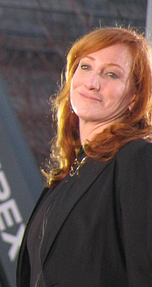 Patti Scialfa in 2008