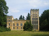 The so-called Kavaliershaus (house of cavaliers)