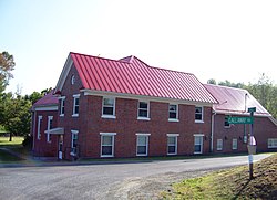 Piedmont Presbyterian Church in Callaway