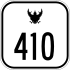 National Highway 410 shield}}