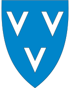 Coat of arms of Vevelstad Municipality