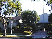Warner Avenue School