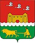 Coat of arms of Bolsherechensky District