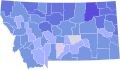 1936 United States Senate election in Montana